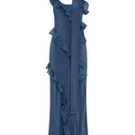 Maggie Marilyn Gentle By Nature Dress in Vintage Navy