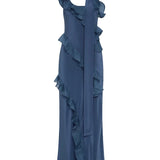Maggie Marilyn Gentle By Nature Dress in Vintage Navy