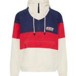 Maggie Marilyn Homebound Windbreaker in Nautical
