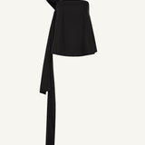 Maggie Marilyn Starting Over Top in Black