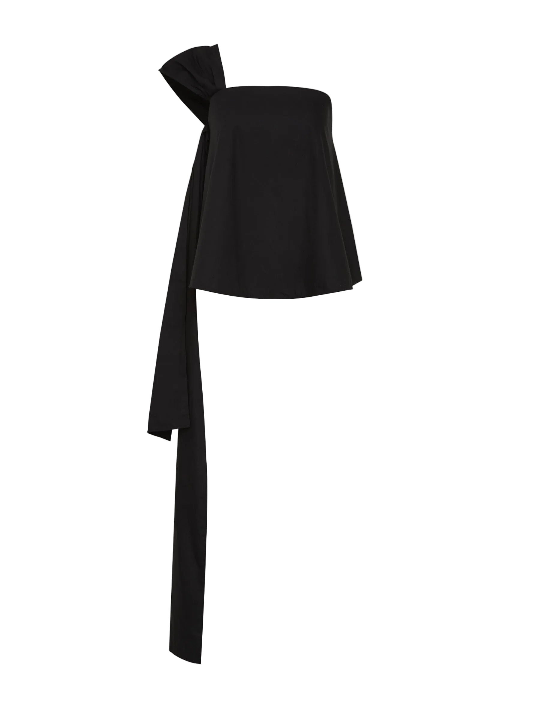 Maggie Marilyn Starting Over Top in Black