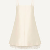 Maggie Marilyn Someday Soon Dress in Ivory