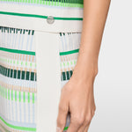 Marc Cain 4112 Sweater in Skyway New - outfit inspiration