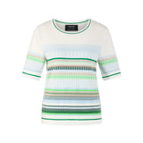 Marc Cain 4112 Sweater in Skyway New