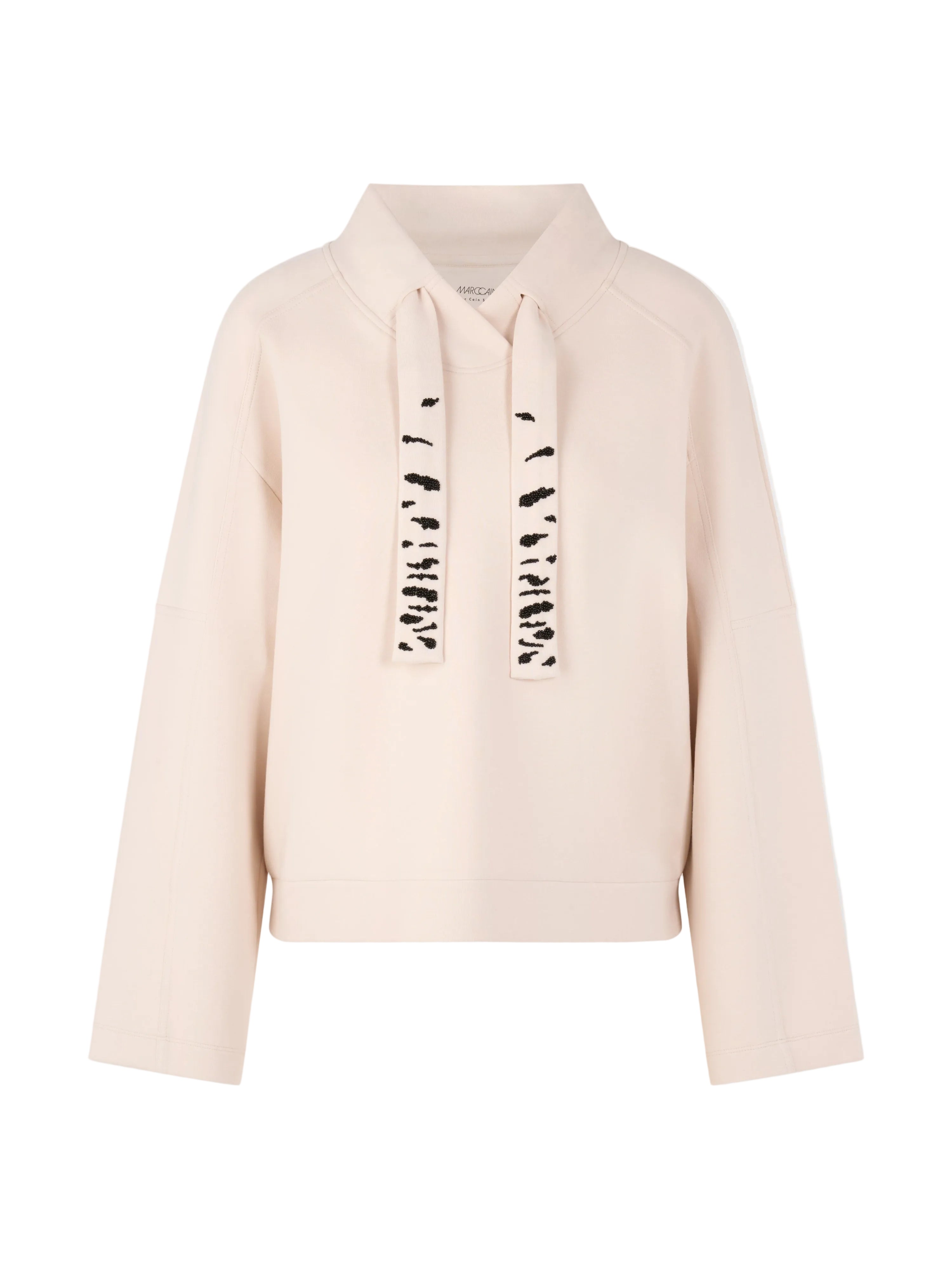 Marc Cain 4411 Sweatshirt in Magnolia