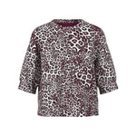 Marc Cain 4807 T-Shirt in Rhododendron