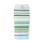 Marc Cain 7107 Skirt in Skyway New