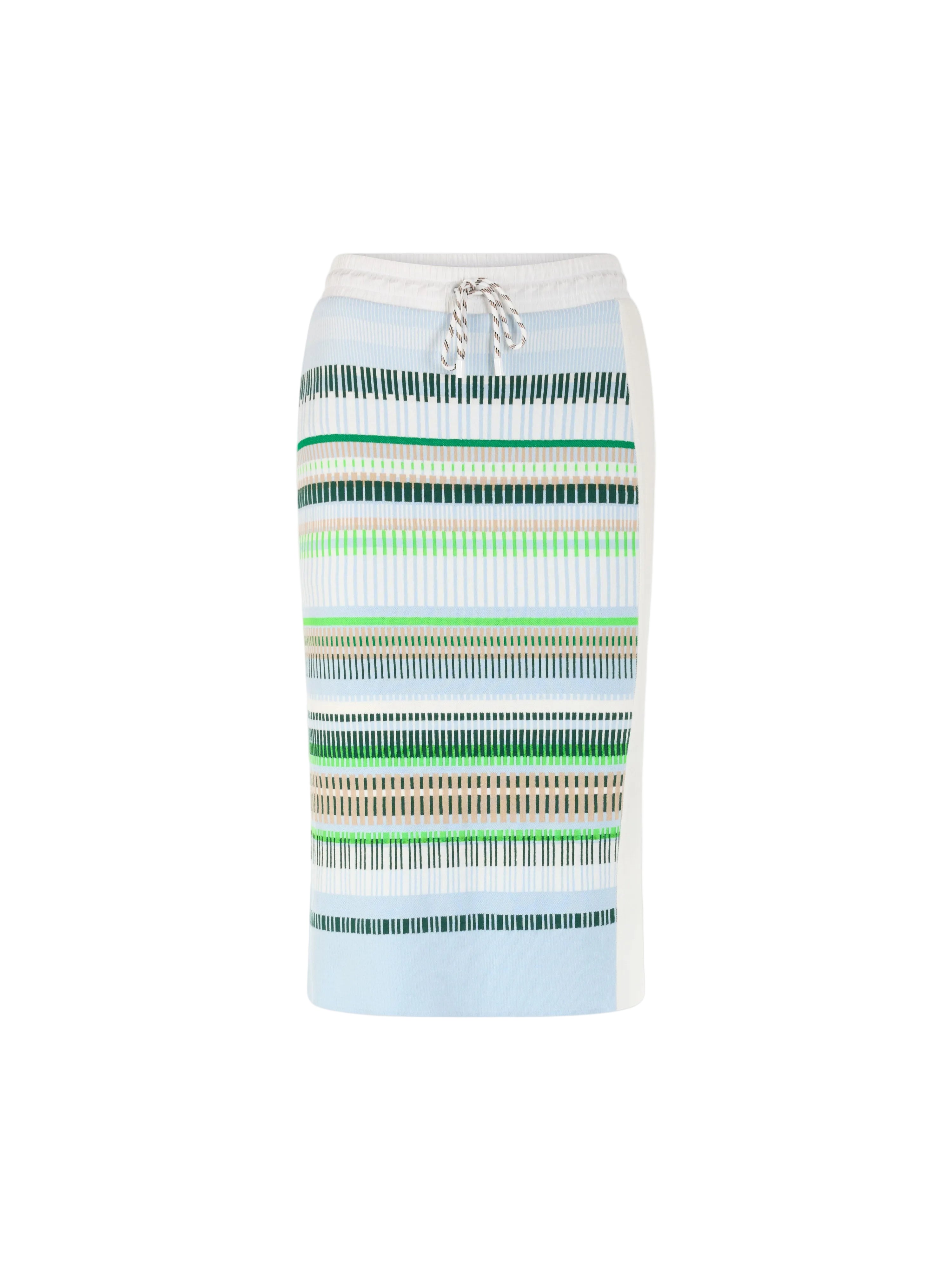 Marc Cain 7107 Skirt in Skyway New