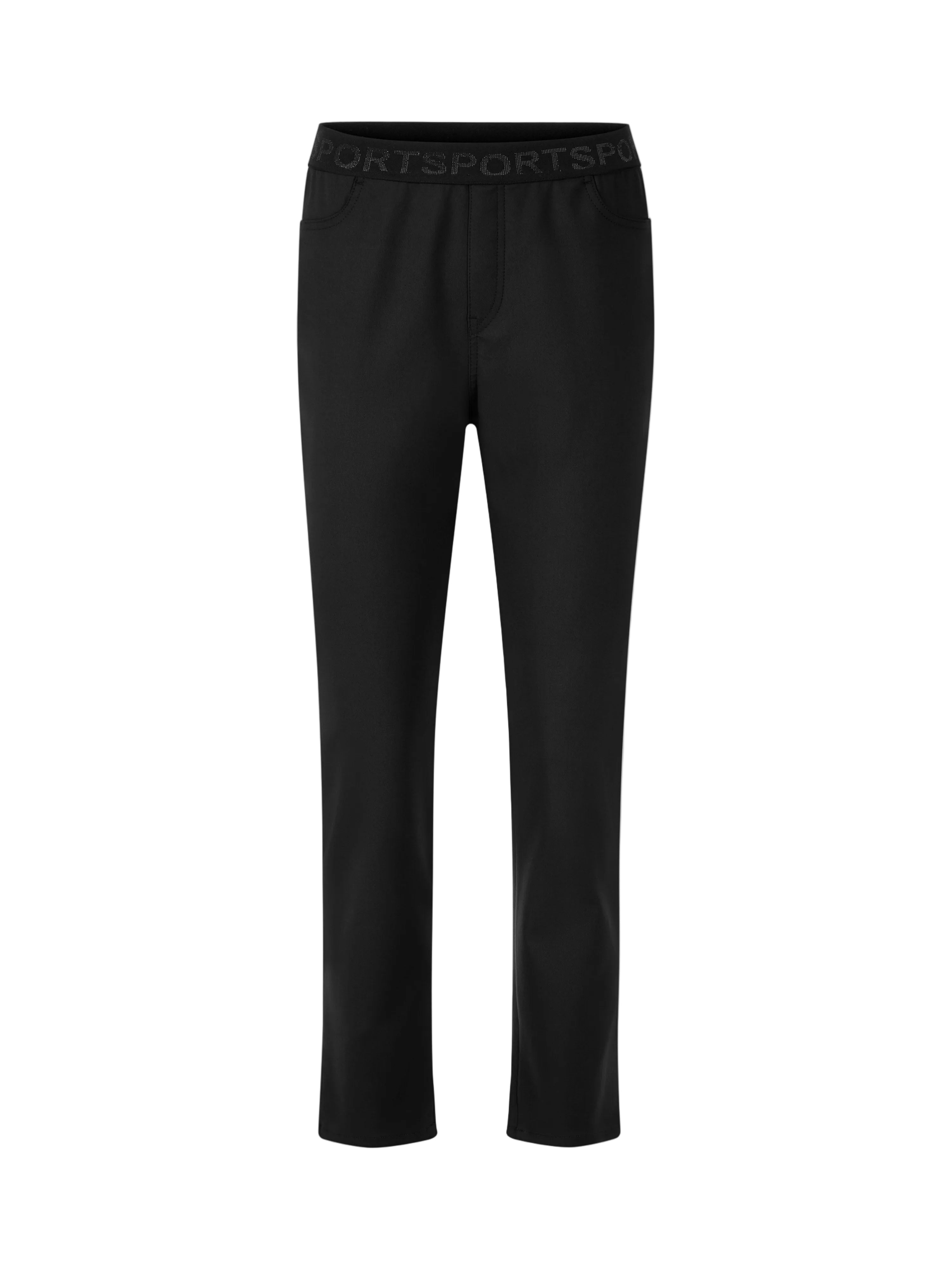 Marc Cain 8109 Pant in Black