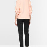 Marc Cain 8137 Pant in Black - detail view