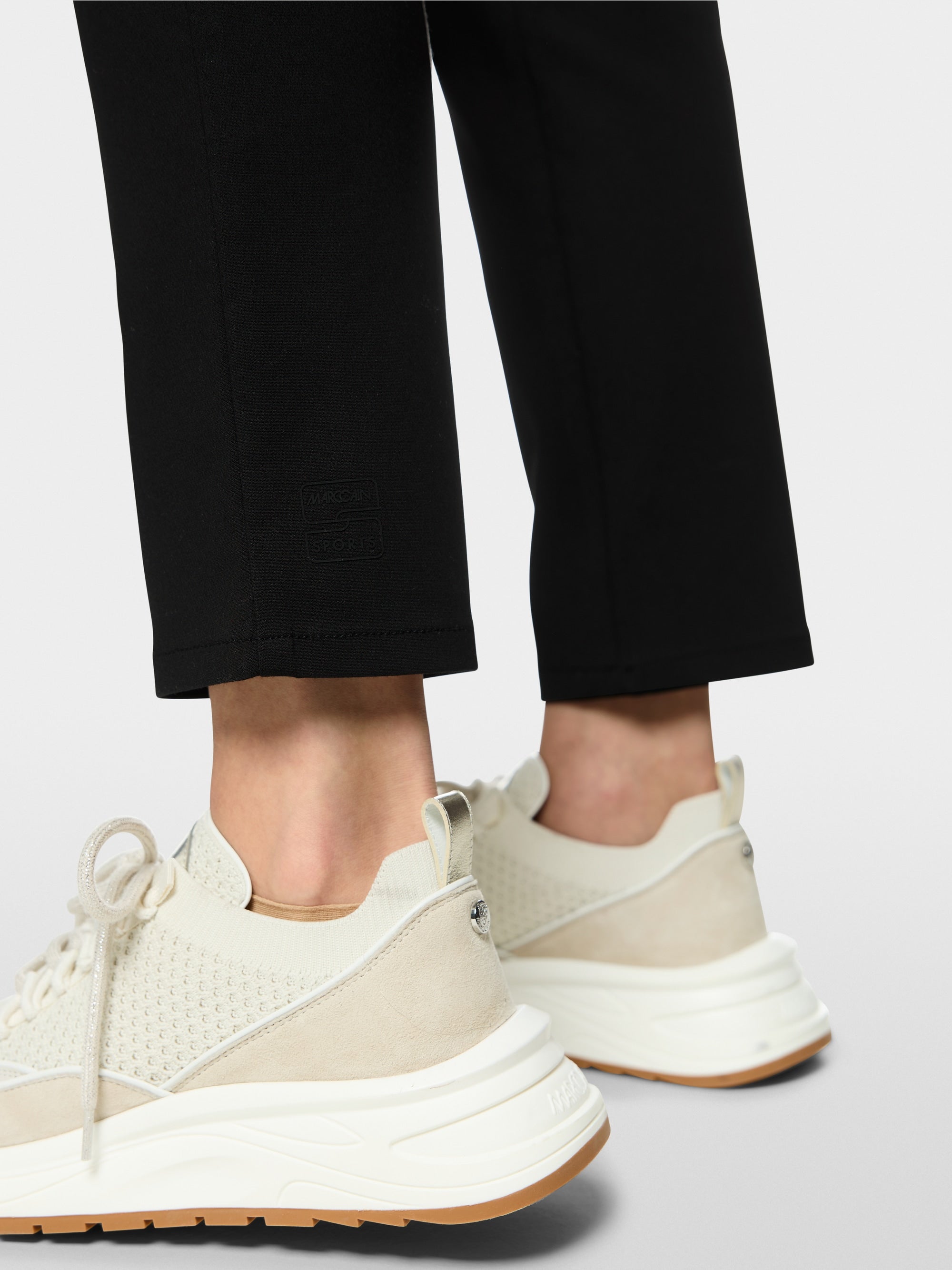 Marc Cain 8137 Pant in Black - outfit inspiration