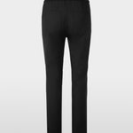 Marc Cain 8137 Pant in Black - close up