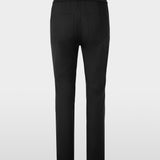 Marc Cain 8137 Pant in Black - close up