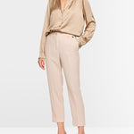 Marc Cain 8138 Pants in Magnolia - detail view