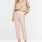 Marc Cain 8138 Pants in Magnolia - detail view