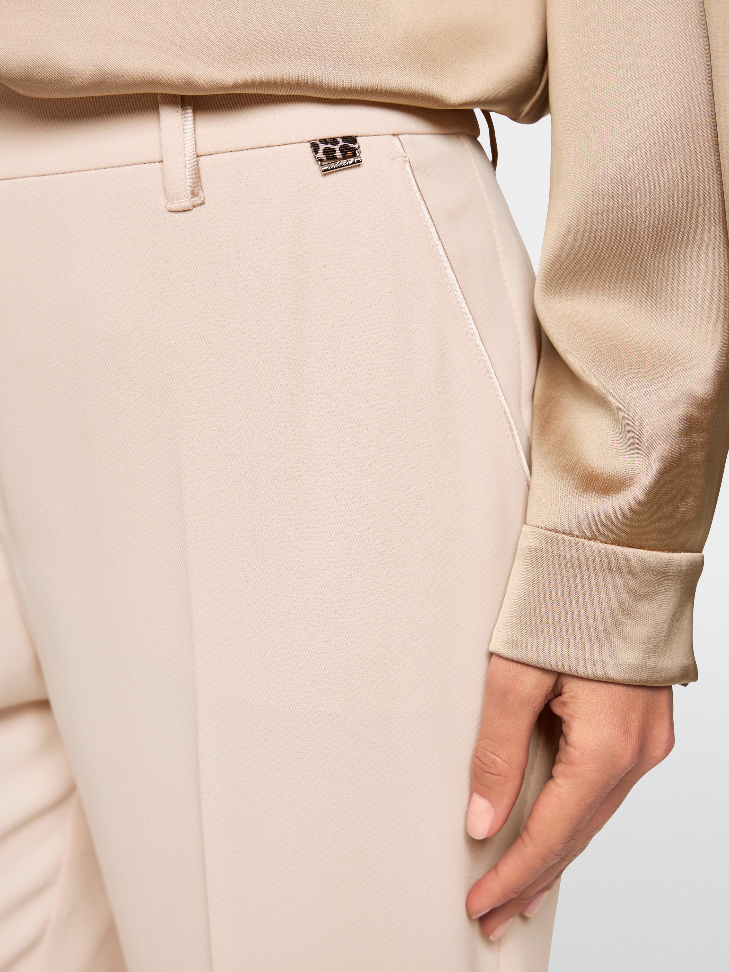 Marc Cain 8138 Pants in Magnolia - outfit inspiration