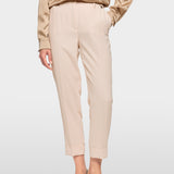 Marc Cain 8138 Pants in Magnolia - close up