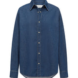 Matteau Denim Shirt in Classic Wash