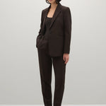 A Emery Maya Blazer in Bistre
