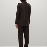 A Emery Maya Blazer in Bistre