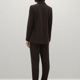 A Emery Maya Blazer in Bistre
