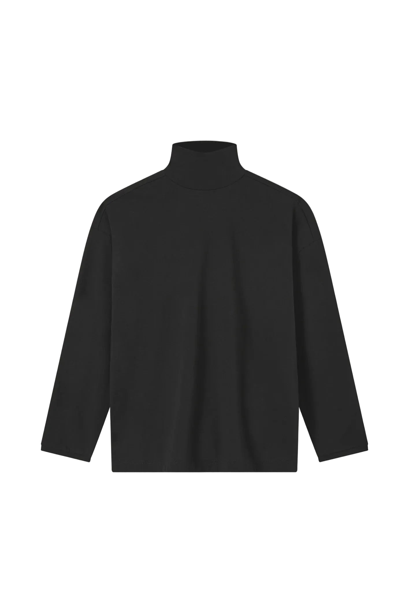 A Emery Miles Top in Black