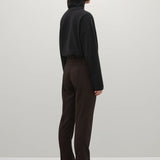 A Emery Miles Top in Black