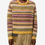Isabel Marant Morine Knit in Mustard - styled look
