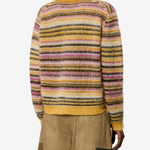 Isabel Marant Morine Knit in Mustard - outfit inspiration
