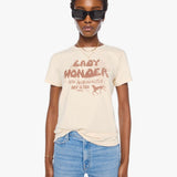 Mother The Boxy Goodie Goodie in Lady Wonder Natural