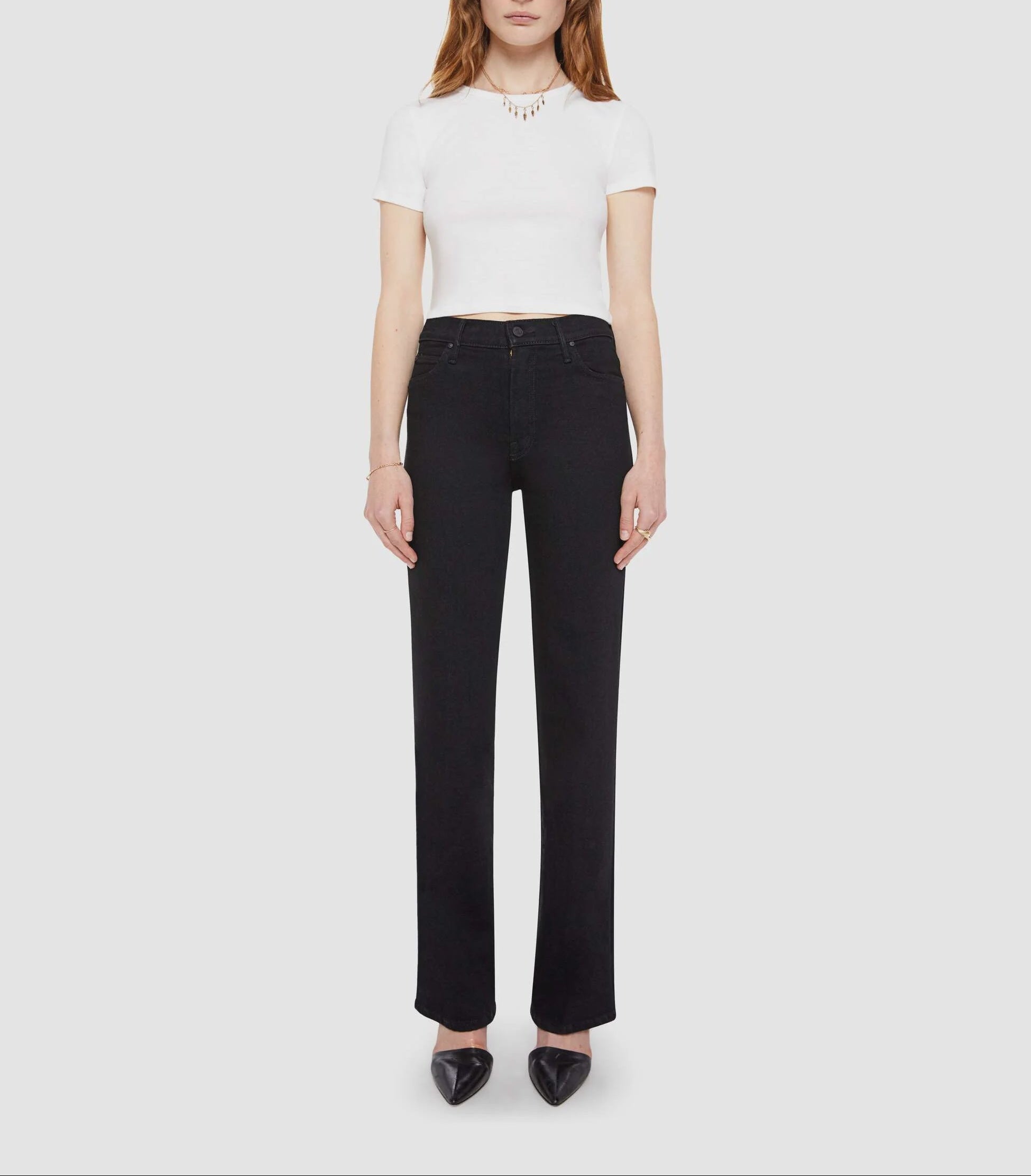 Mother The Kick It in Nighty Night Black