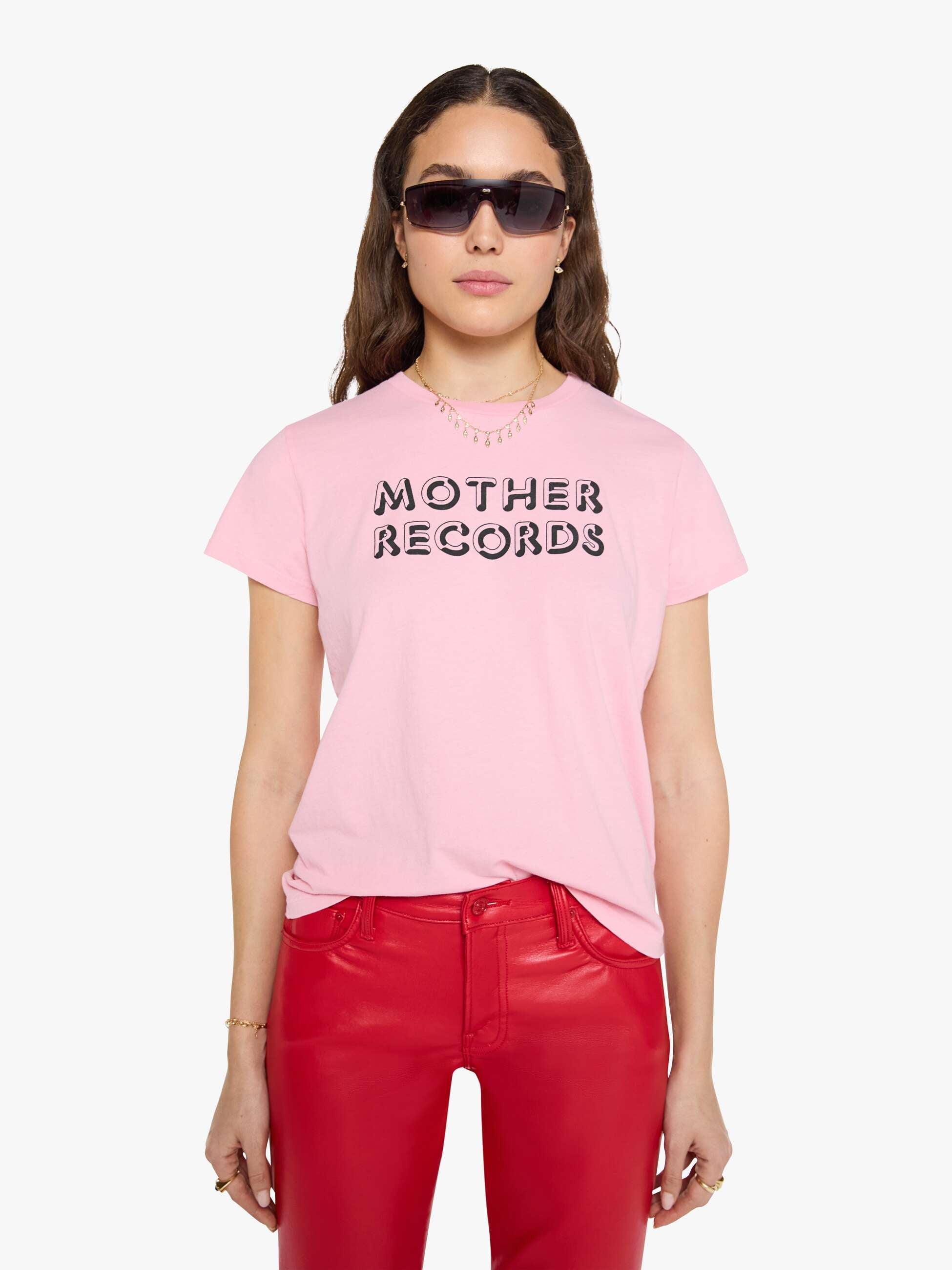 Mother The Boxy Goodie Goodie in Mother Records - Candy Cane