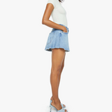 Mother The Flutter Short Fray in I Confess