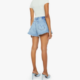 Mother The Flutter Short Fray in I Confess