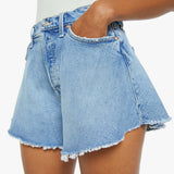 Mother The Flutter Short Fray in I Confess