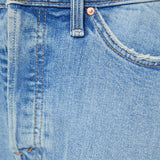 Mother The Flutter Short Fray in I Confess