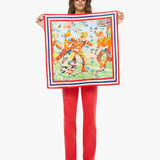 Mother The Scarf It Down in Fumbling