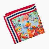 Mother The Scarf It Down in Fumbling