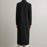 A Emery Mylor Long Blazer in Black