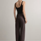 A Emery Myrna Pant in Bistre