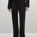 A Emery Myrna Pant in Black