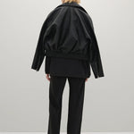 A Emery Myrna Pant in Black