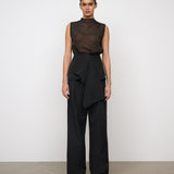 One Of Others Hazel Top in Black