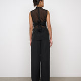 One Of Others Hazel Top in Black