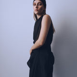 One Of Others Hazel Top in Black