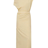 One of Others Pallas Midi Dress in Limon