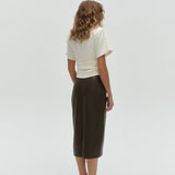 One Of Others Wells Tee in White