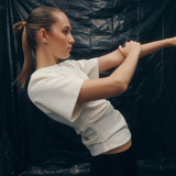 One Of Others Wells Tee in White