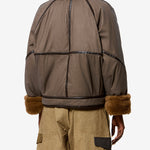 Isabel Marant Olinka Jacket in Brown - outfit inspiration