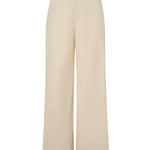 One Of Others Pedro Pant in Ecru